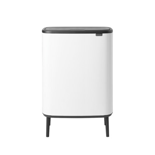 Brabantia Bo Hi Touch Top Trash Can, 16 Gallon & Reviews Wayfair